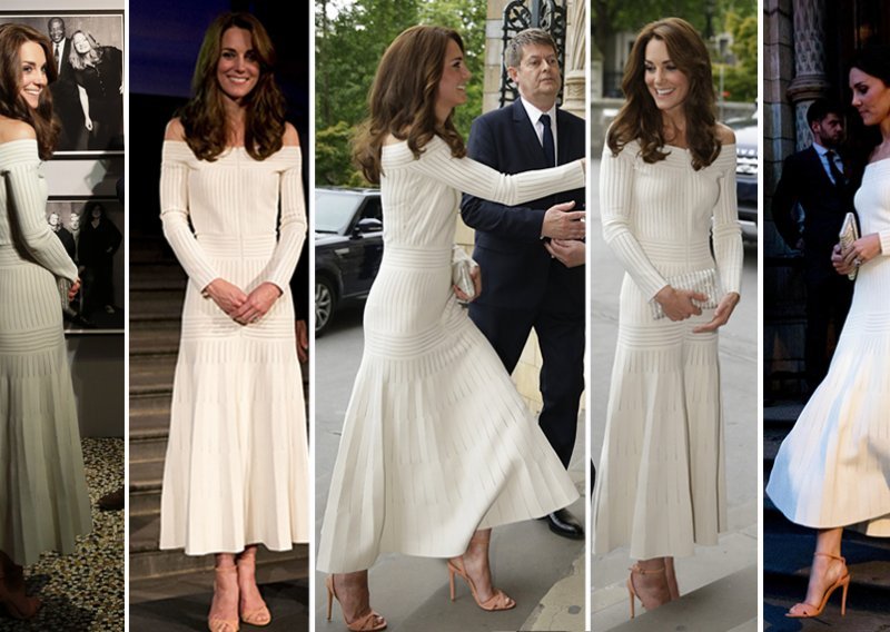 Kate Middleton nikad nije izgledala modernije, a ni bolje