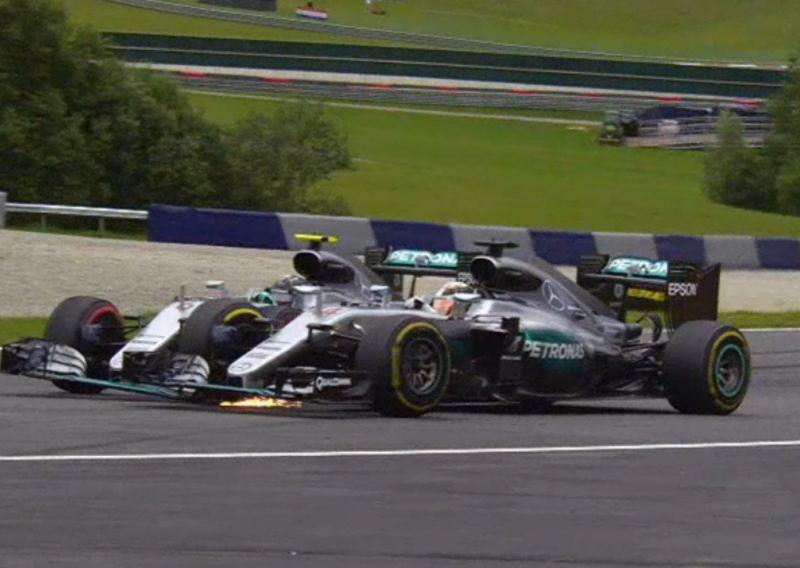 Je li došao kraj sudarima Hamiltona i Rosberga?