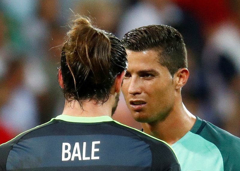Otkriveno što je Ronaldo rekao Baleu nakon velike pobjede