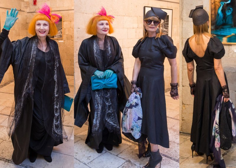 Dame sa stilom: Hrvatske kraljice modne avangarde nitko ne može nadmašiti