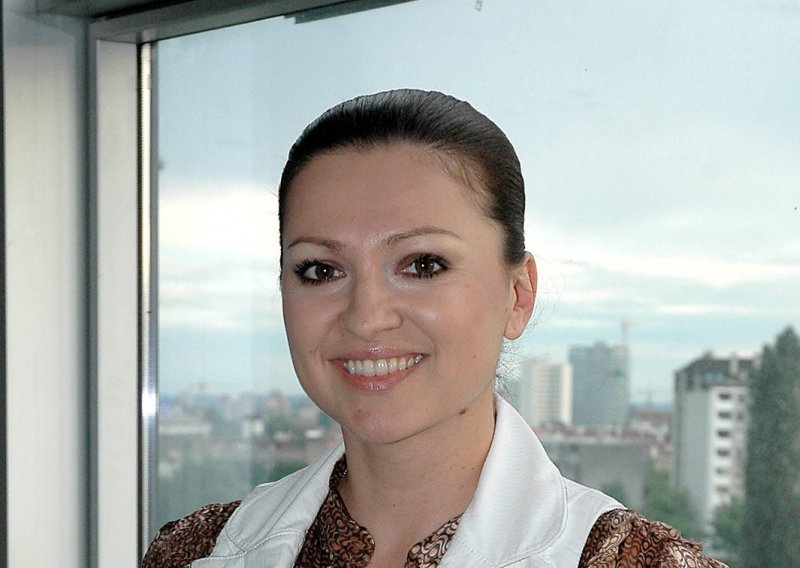 Nina Badrić blagdane provela sa sestrom Sunčicom
