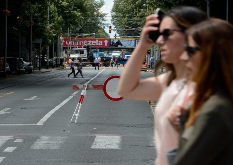 Tramvaji više ne idu onako kako ste navikli; evo što se sve mijenja