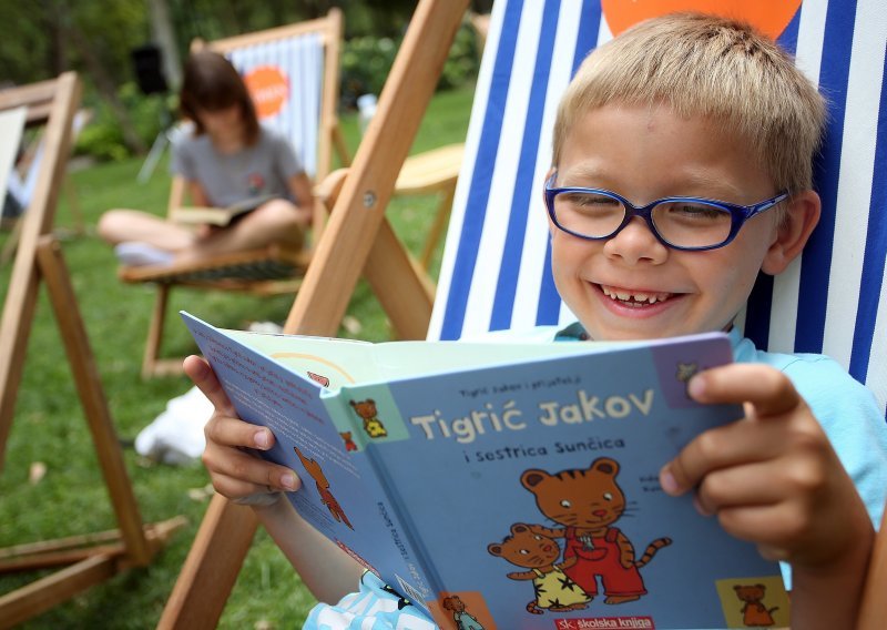 Središte Zagreba pretvorilo se u džunglu za ljubitelje čitanja