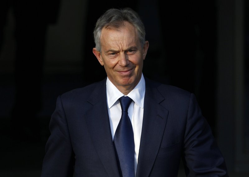Tony Blair savjetnik albanske vlade