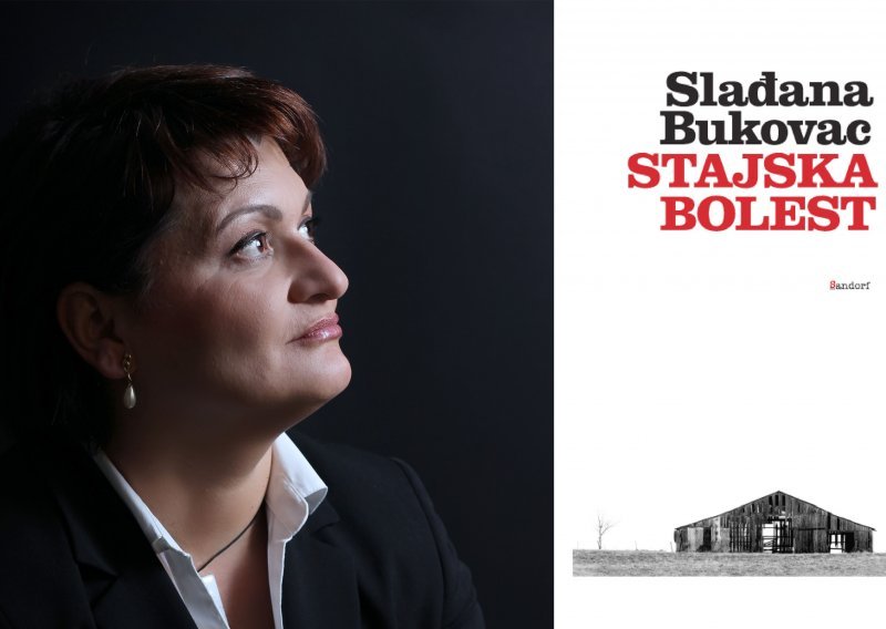 Slađana Bukovac: Ne vjerujem da postoji motivacija za pisanje, možda nagon šutljivog da progovori