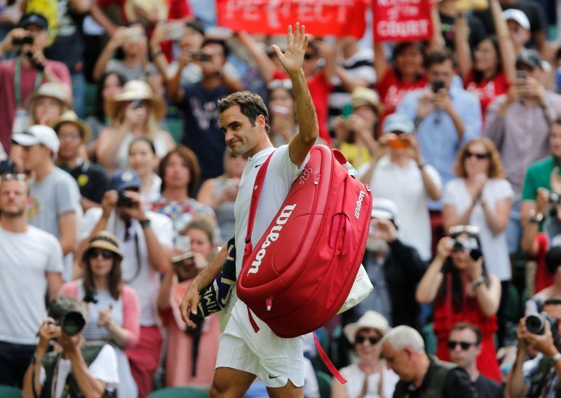 Federerov pothvat; to je u povijesti tenisa uspjelo još samo dvojici Hrvata