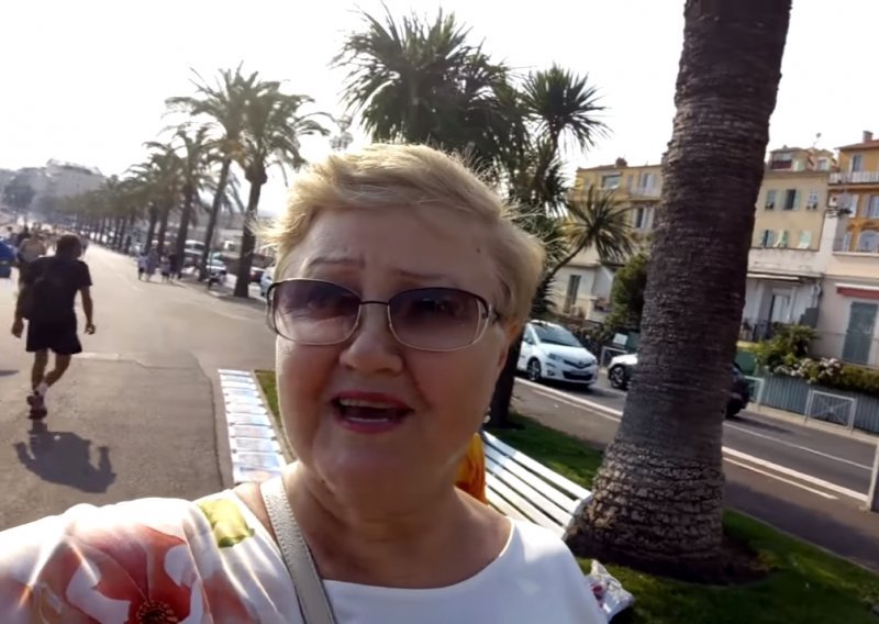 Ovo je urnebes! Ruska kraljica trash videa će vas oduševiti