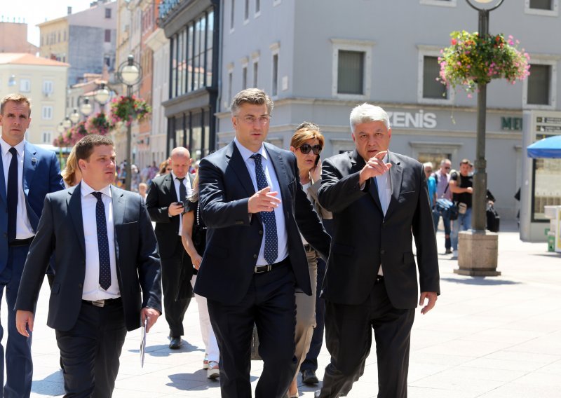 Plenković poklopio Europsku komisiju zbog stava o arbitraži