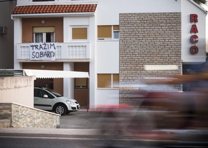 Je li ovo oglas za posao na najneobičnijem mjestu?