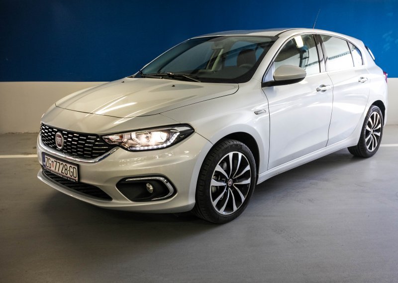 Fiat Tipo HB 1.3 JTD - povratak korijenima