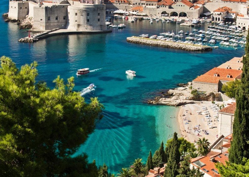 CNN: Dubrovnik je vladar europskih rivijera