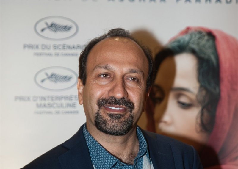 Oskarovac Asghar Farhadi postao je simbol borbe imigranata