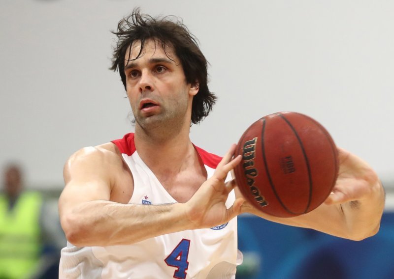 Miloš Teodosić bez nastupa za Srbiju na Eurobasketu