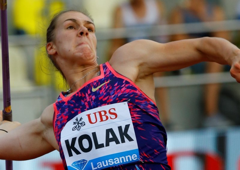 Sara Kolak ozbiljna prijetnja svjetskom rekordu: Ovo što radi je čudesno!