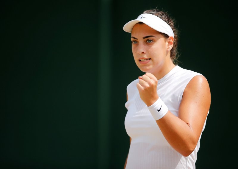 Hrvatska senzacija u Wimbledonu; pala deveta igračica svijeta