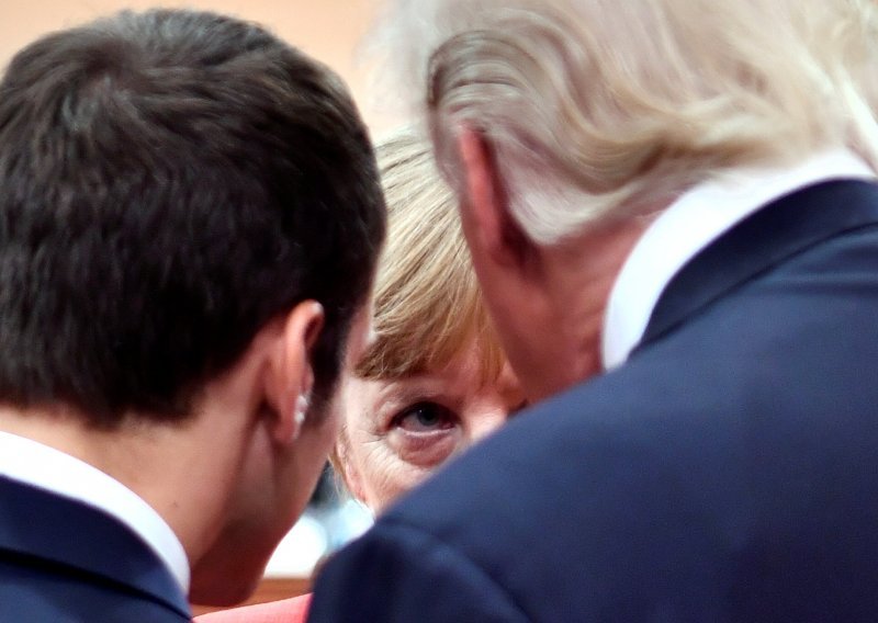 Evo što će Trumpovi raditi tijekom posjeta Francuskoj
