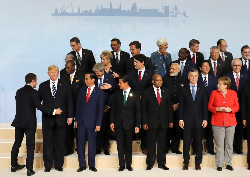 Summit G20 zasjenili nasilni prosvjednici: Evo koji su zaključci svjetskih čelnika