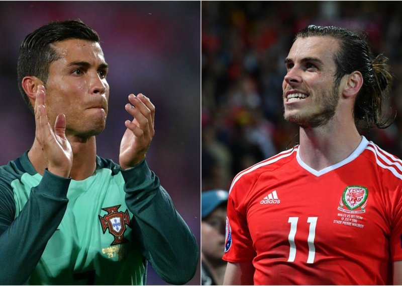 Odluka o Zlatnoj lopti pada u okršaju Portugala i Walesa!