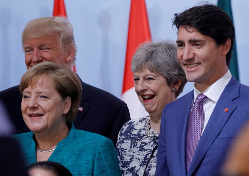 SAD izborio kompromis G20 o slobodnoj trgovini, ali klima je još neriješena