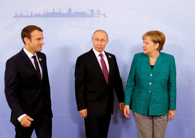 Neuspjelo rješavanje ukrajinskog pitanja na G20