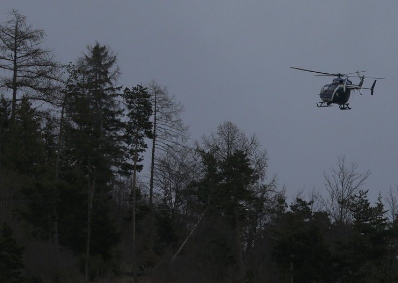 Sedmoro mrtvih u padu turskog vojnog helikoptera