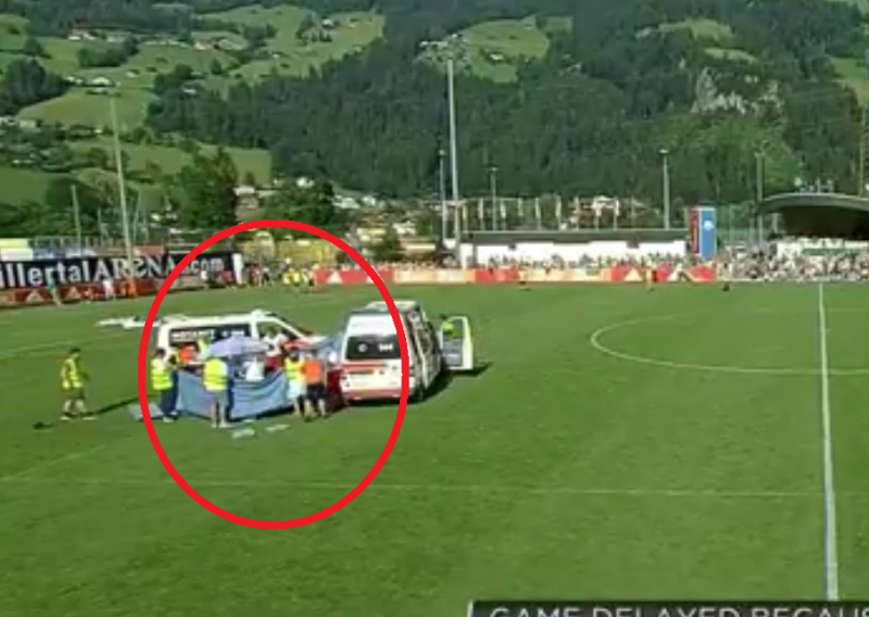 Drama u Austriji; po igrača Ajaxa poslali i helikopter!