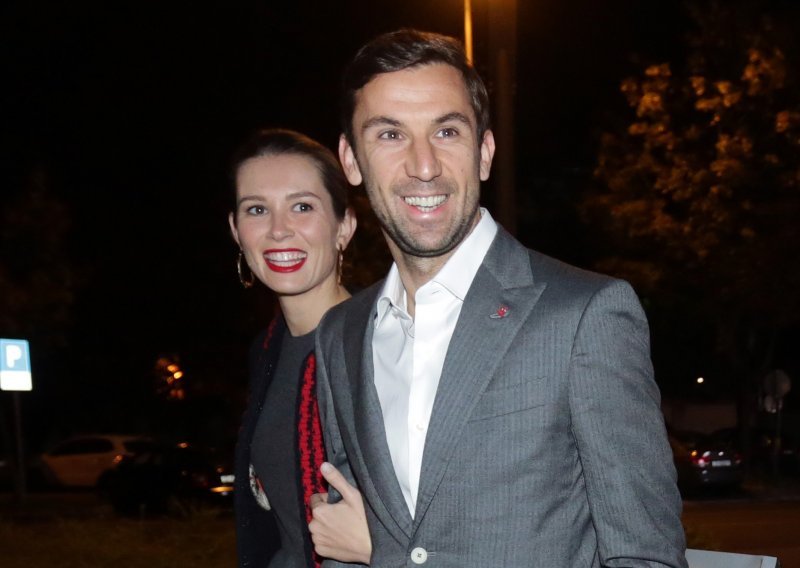 Darijo Srna i Mirela Forić: Još jedno veliko slavlje u obitelji