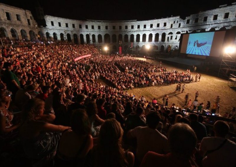 Int'l programme of Pula Film Festival begins