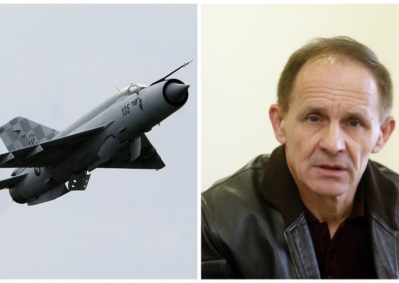 Letačka legenda: Da je NATO naredio, MiG bi raketom rušio Boeing