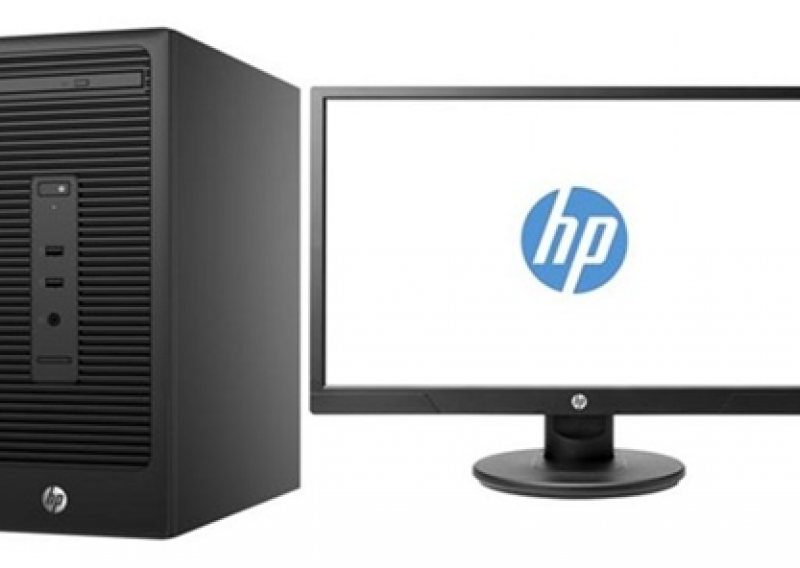 HP 280 G2: PC da ste bez brige