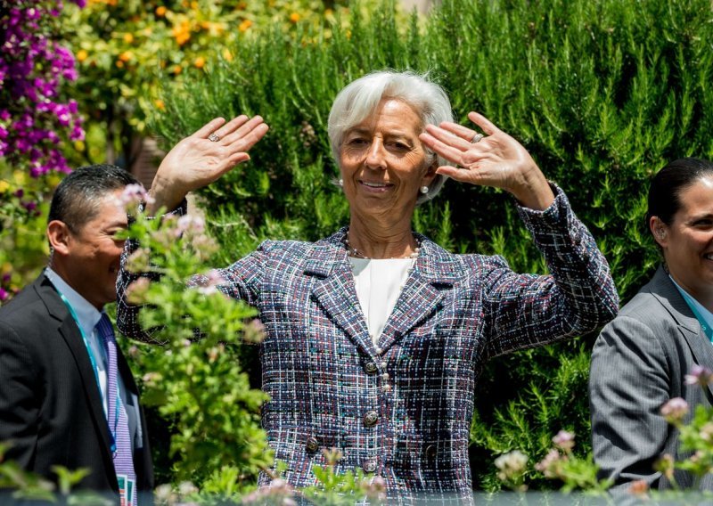 Tko je Christine Lagarde, kandidatkinja za novu predsjednicu Europske središnje banke?