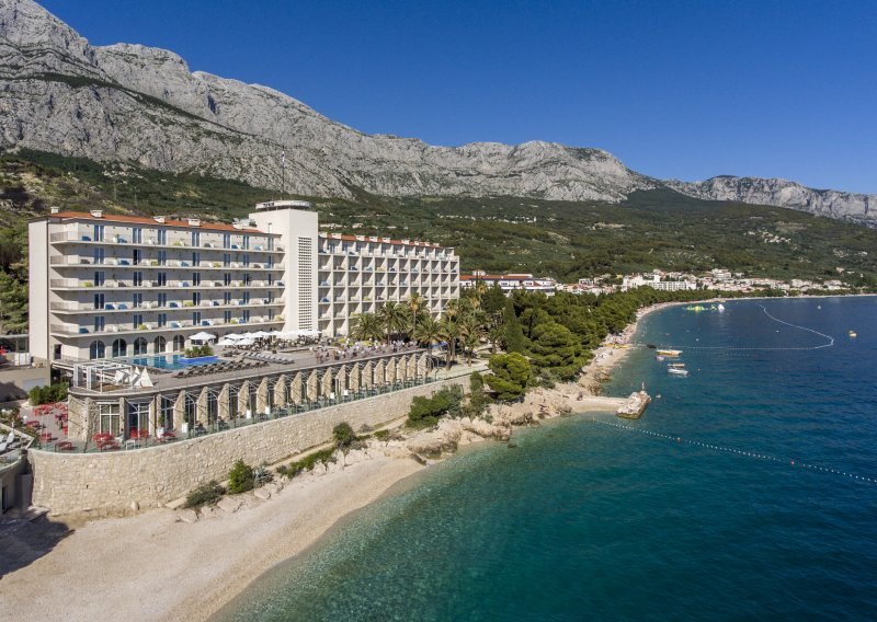 Hotel u kojem se odmarao jugoslavenski politički vrh postao luksuzni raj