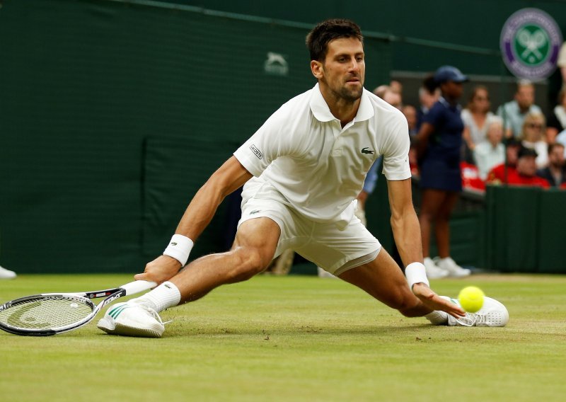 Đokovićeve riječi neće dobro sjesti organizatorima Wimbledona