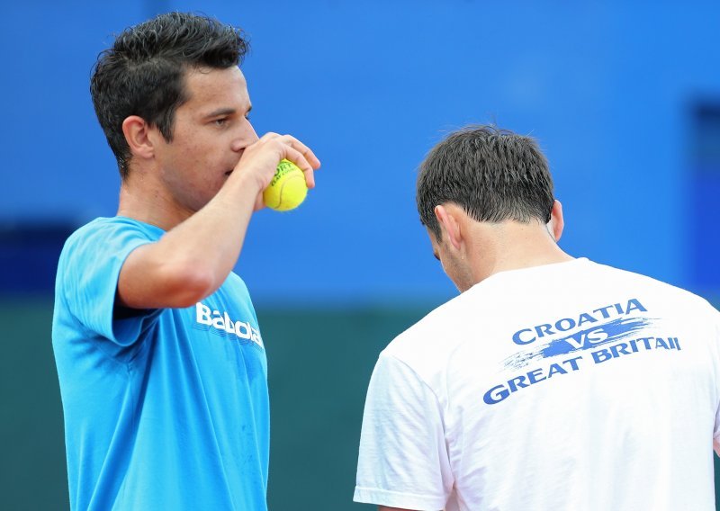 Hrvatska senzacija u Wimbledonu i dalje traje