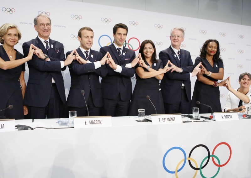 Izabrani domaćini olimpijskih igara 2024. i 2028.