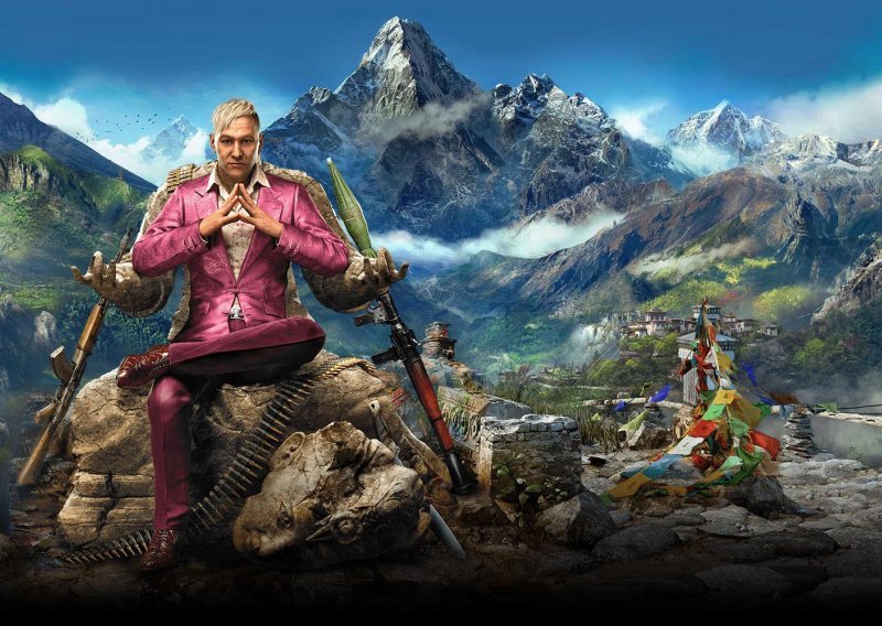 Kako će Far Cry 4 igrati oni koji - ga nemaju?