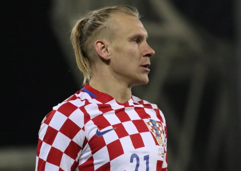 Domagoj Vida ipak realizirao transfer koji je umalo propao