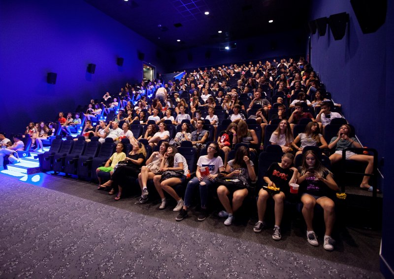 Cineplexx je ugostio preko 60.000 posjetitelja u samo jednom danu