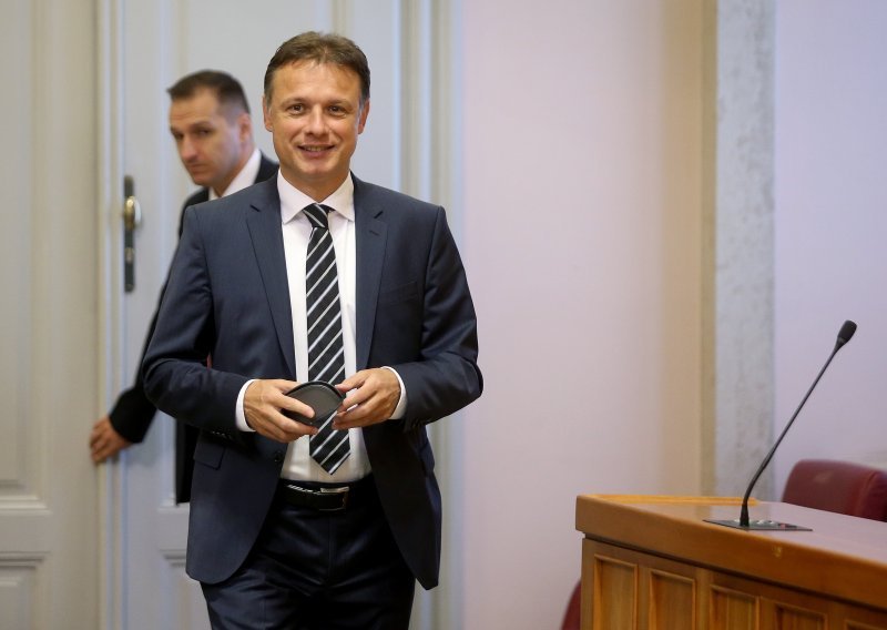 Jandroković očekuje nastavak kvalitetne suradnje HDZ-a s HNS-om pod vodstvom Vrdoljaka