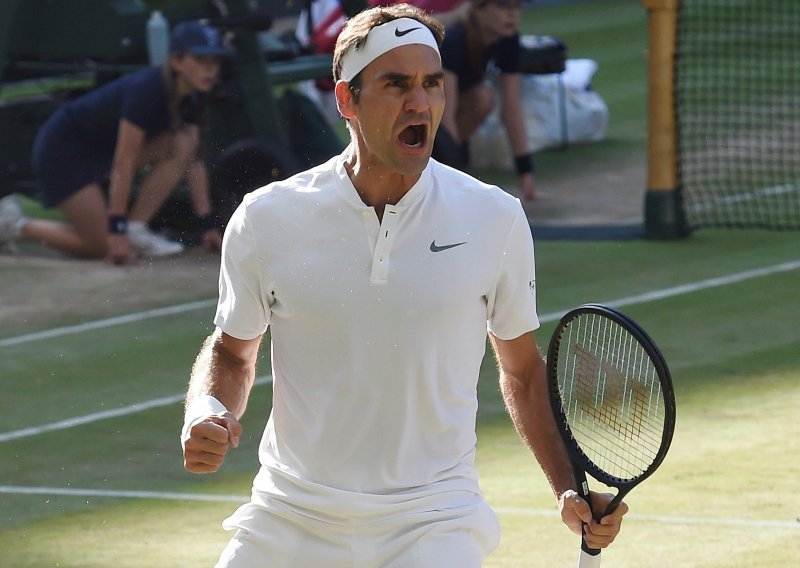 Federer iznenadio sve, zar to zaista misli o Čiliću i drugim polufinalistima?