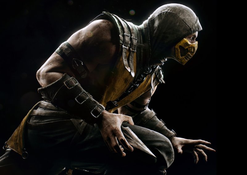 Da, čini se da Mortal Kombat dobiva službeno pivo