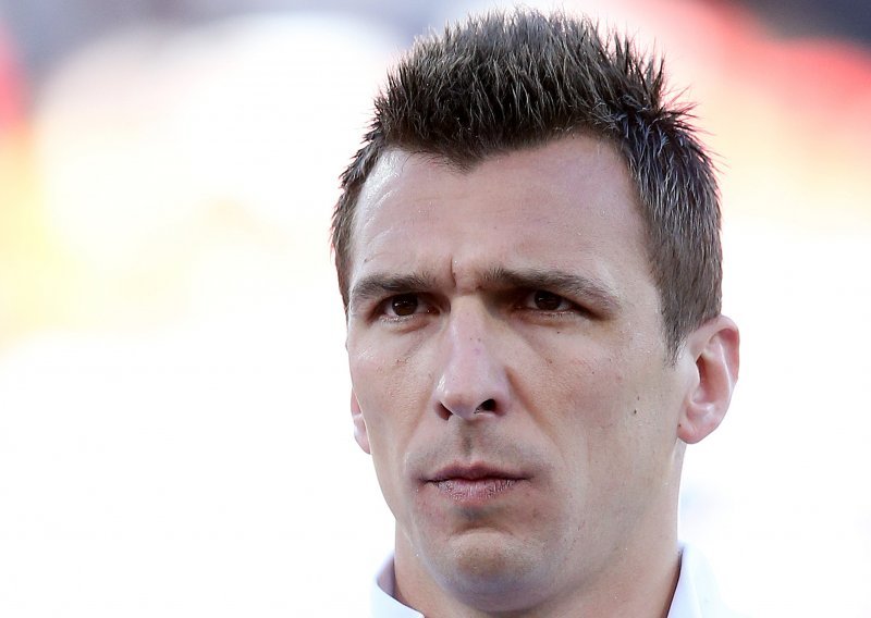 Mario Mandžukić: 'Sve je lako kad si mlad, kad si heroj ulice'