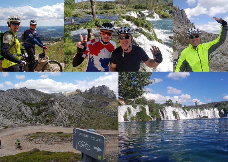 Biciklom ili kočijom po Majstorskoj cesti do raskošne Zrmanje