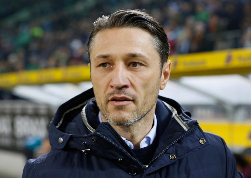 Ovako je Niko Kovač odgovorio onima koji tvrde da uskoro seli u Bayern!