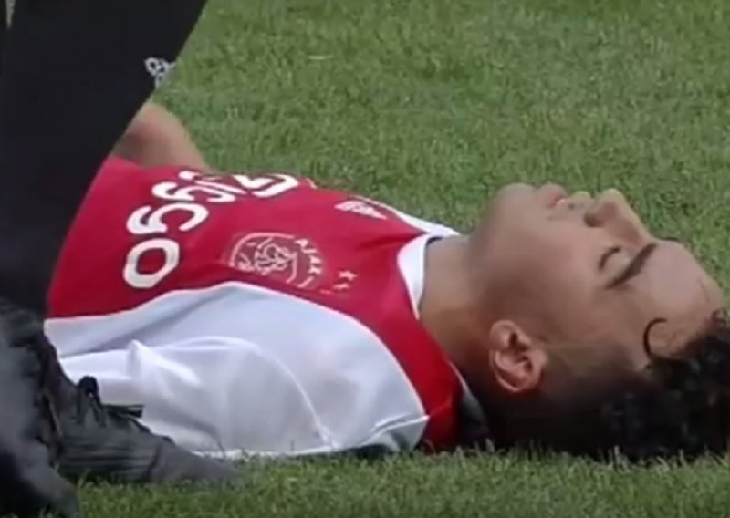 Šok i tuga u Nizozemskoj: Nogometnom talentu trajno oštećen mozak