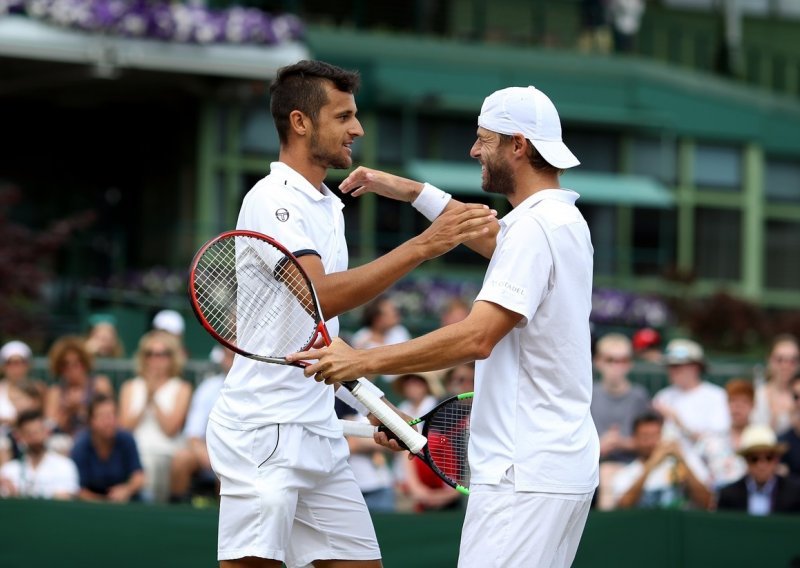 Drama za pamćenje u Wimbledonu: Hrvatska dobila svog prvog finalista!