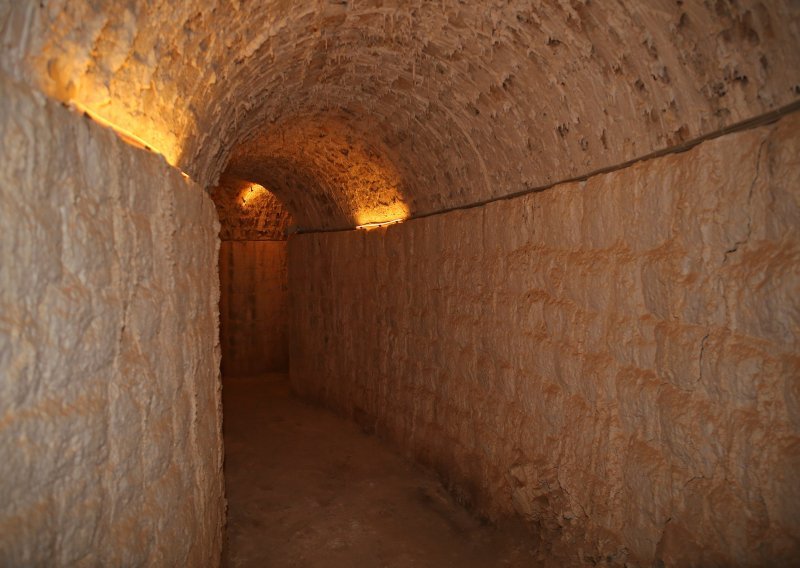 Nakon 550 godina otvorena unutrašnjost dubrovačke tvrđave Minčeta