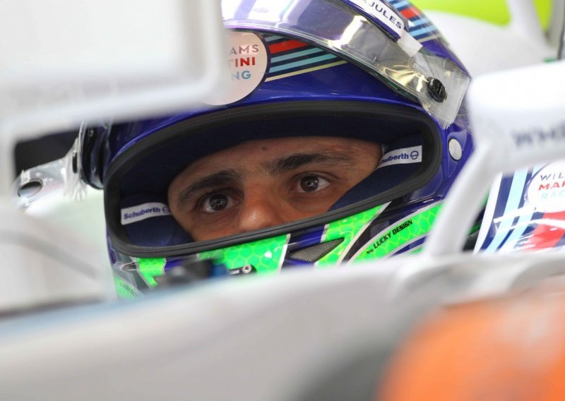 Veliki šef potvrdio: Bottas i Massa ostaju u Williamsu