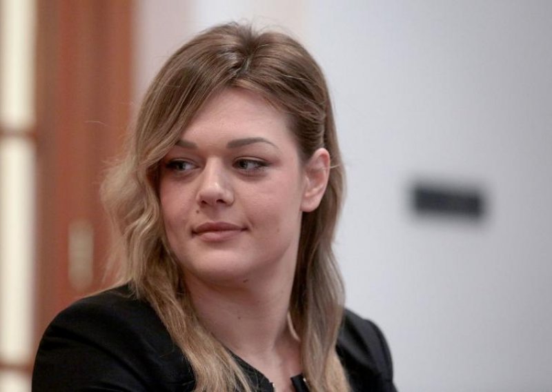 Sandra Perković se oprostila od svog životnog uzora