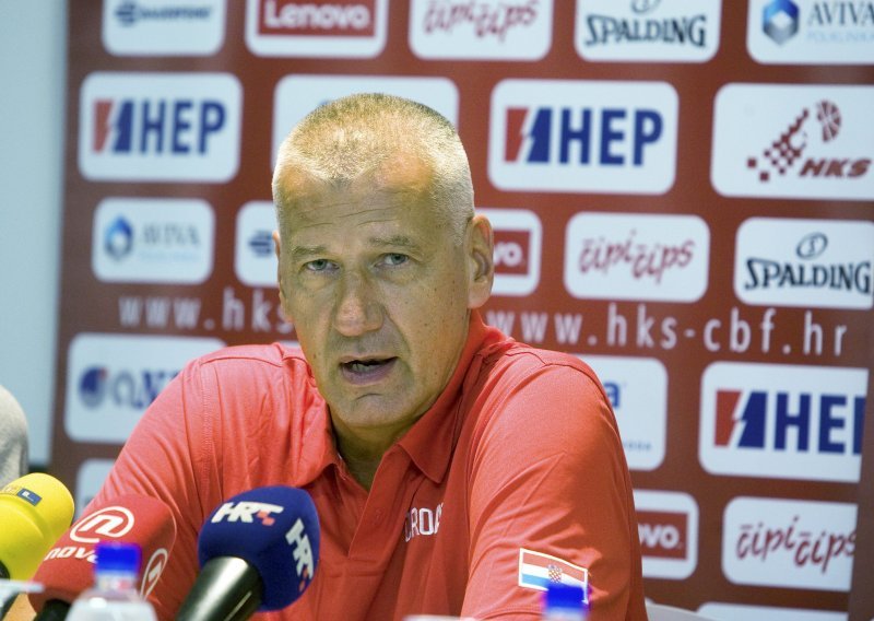 Izbornik Aco Petrović objavio popis igrača; jedno važno ime ipak nedostaje